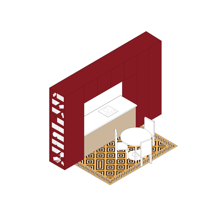 色彩之家丨西班牙马德里-29