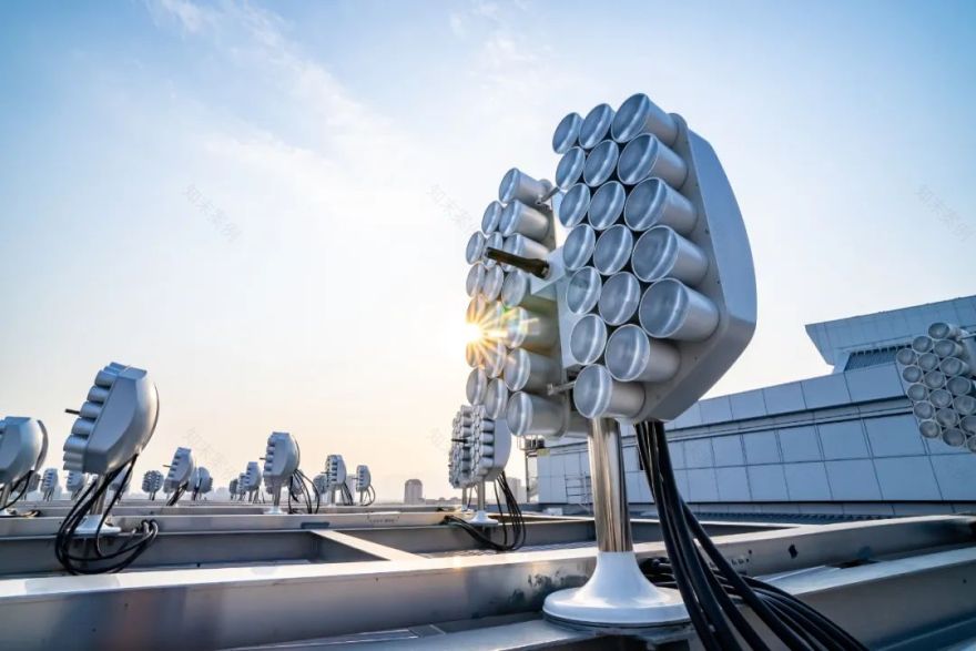 国内在建最大波浪形站房外立面亮相-14