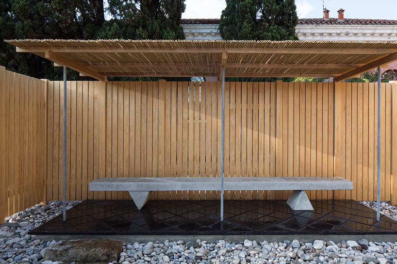 蒙德里安玻璃茶馆丨法国尼斯丨日本艺术家杉本博司-25