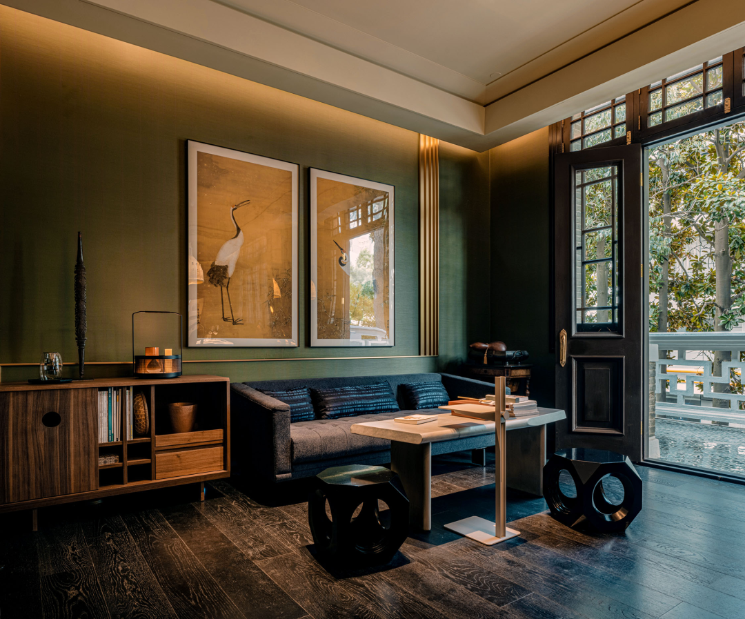 松筠小筑丨中国常州丨陈飞波设计事务所-74