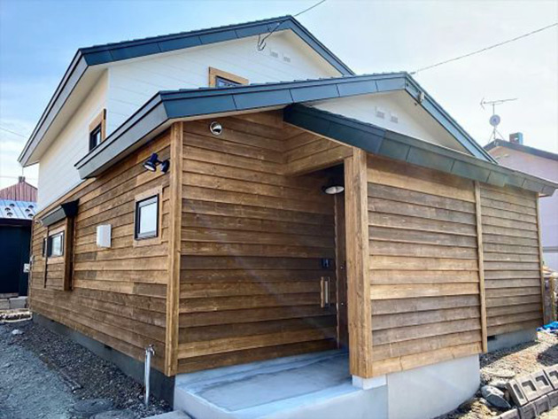 札幌某住宅低成本翻新项目丨株式会社スロウル-48