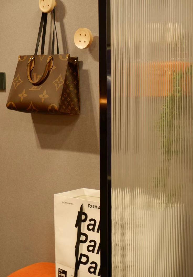 新婚夫妻现代风家居设计-64