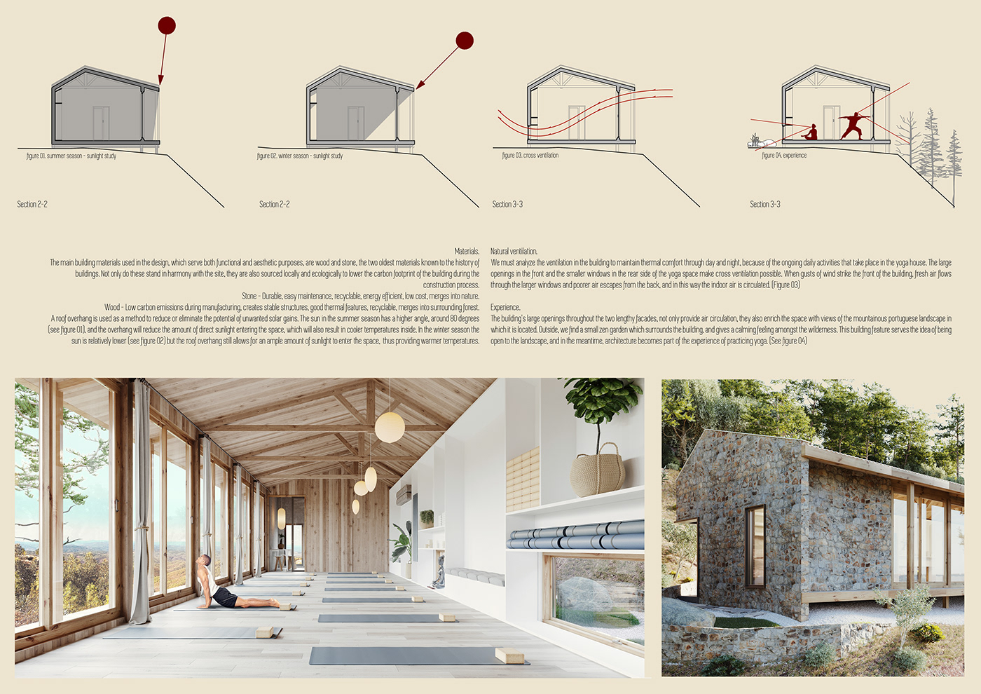 Yoga House On a Cliff-3