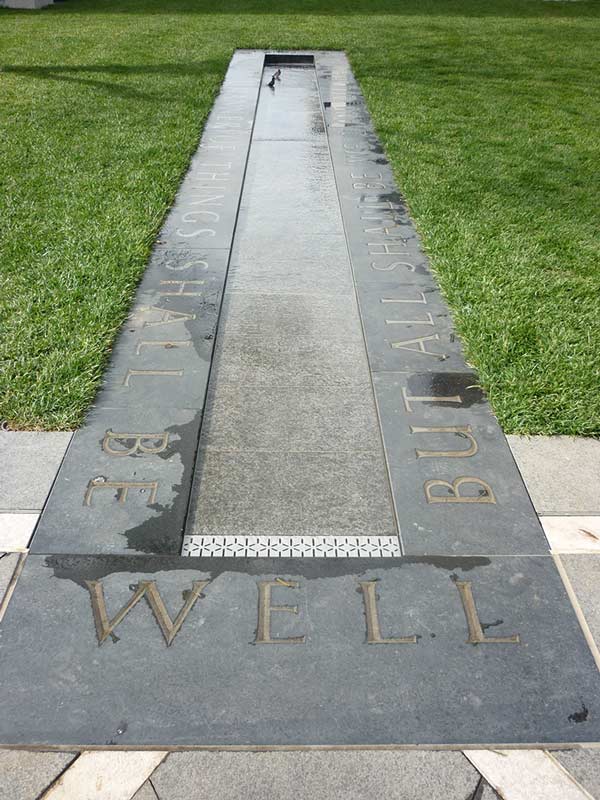 绿意盎然的城市中心 | 奥克兰圣帕特里克广场-19