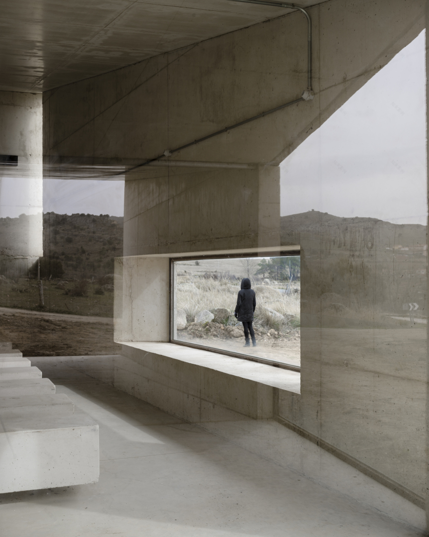 拉科利利亚市公墓丨西班牙-23