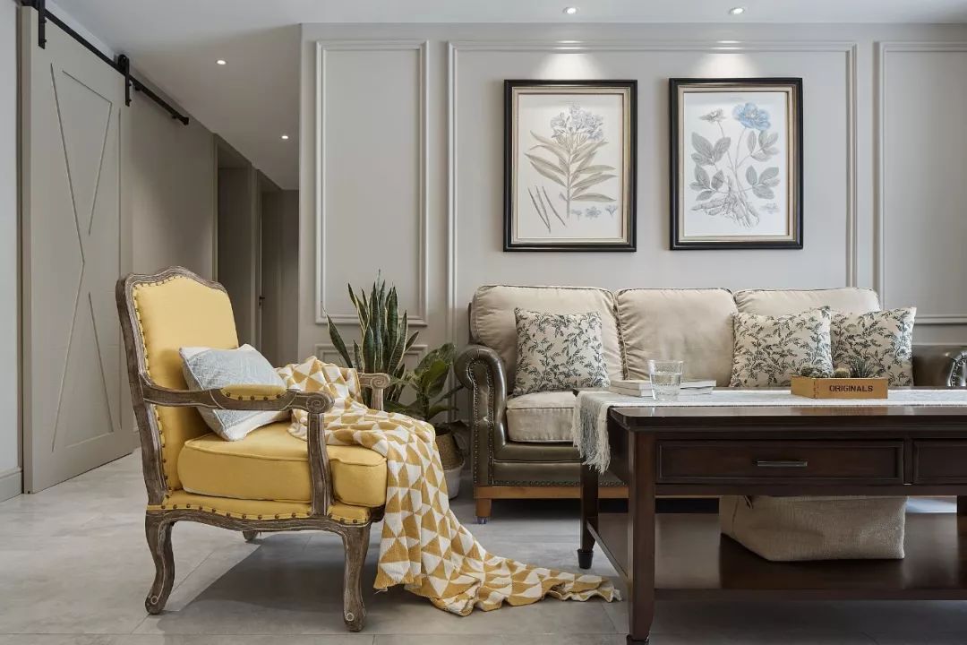 简约温馨的阳光城私宅设计-12