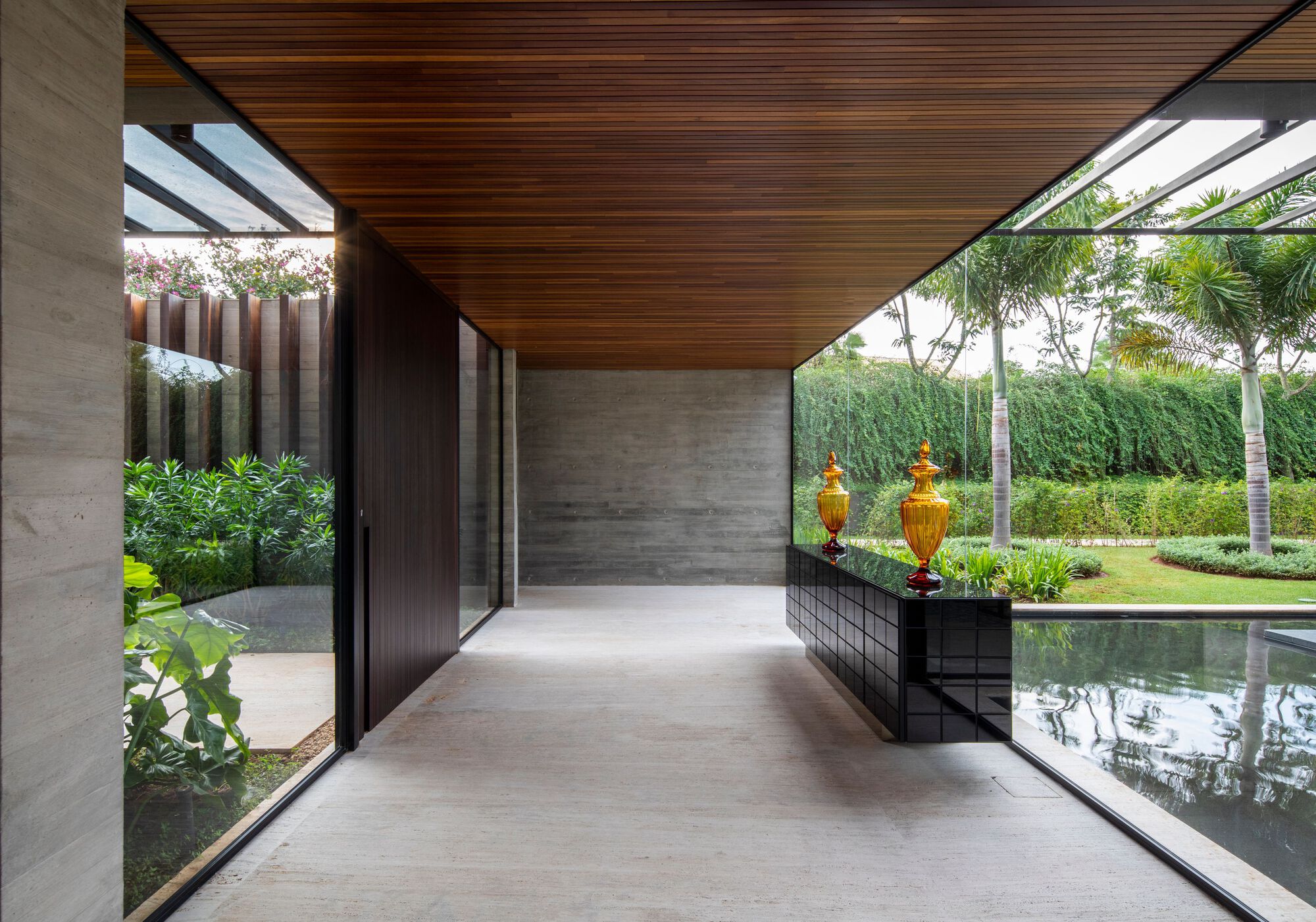 宁静屋丨巴西丨Felipe Caboclo Arquitetura-17