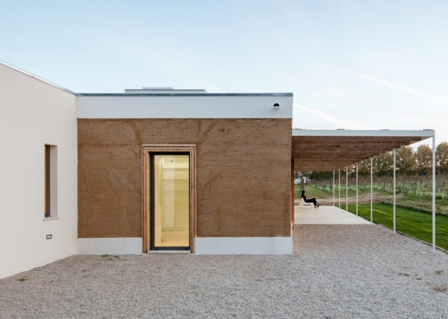 葡萄牙Montižo抗压炎热住宅建筑丨葡萄牙里斯本丨Blaanc建筑工作室-21