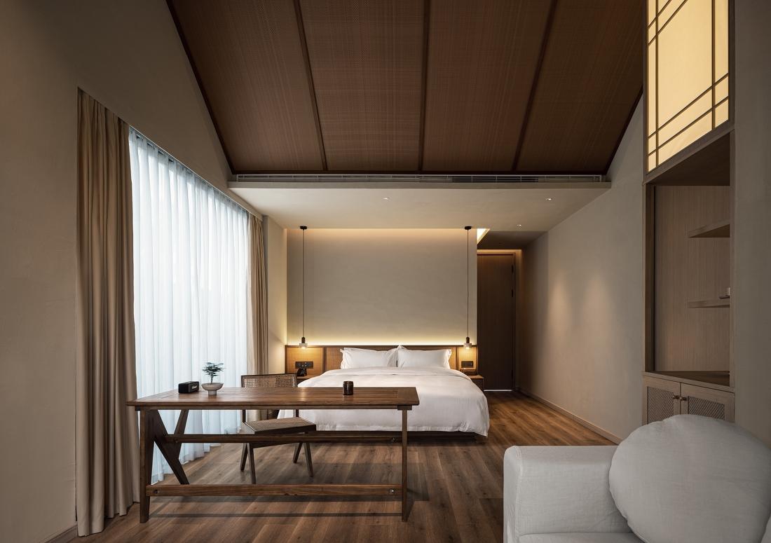 一山一寺民宿丨中国宜昌丨UNFOLDESIGN聿几空间-73