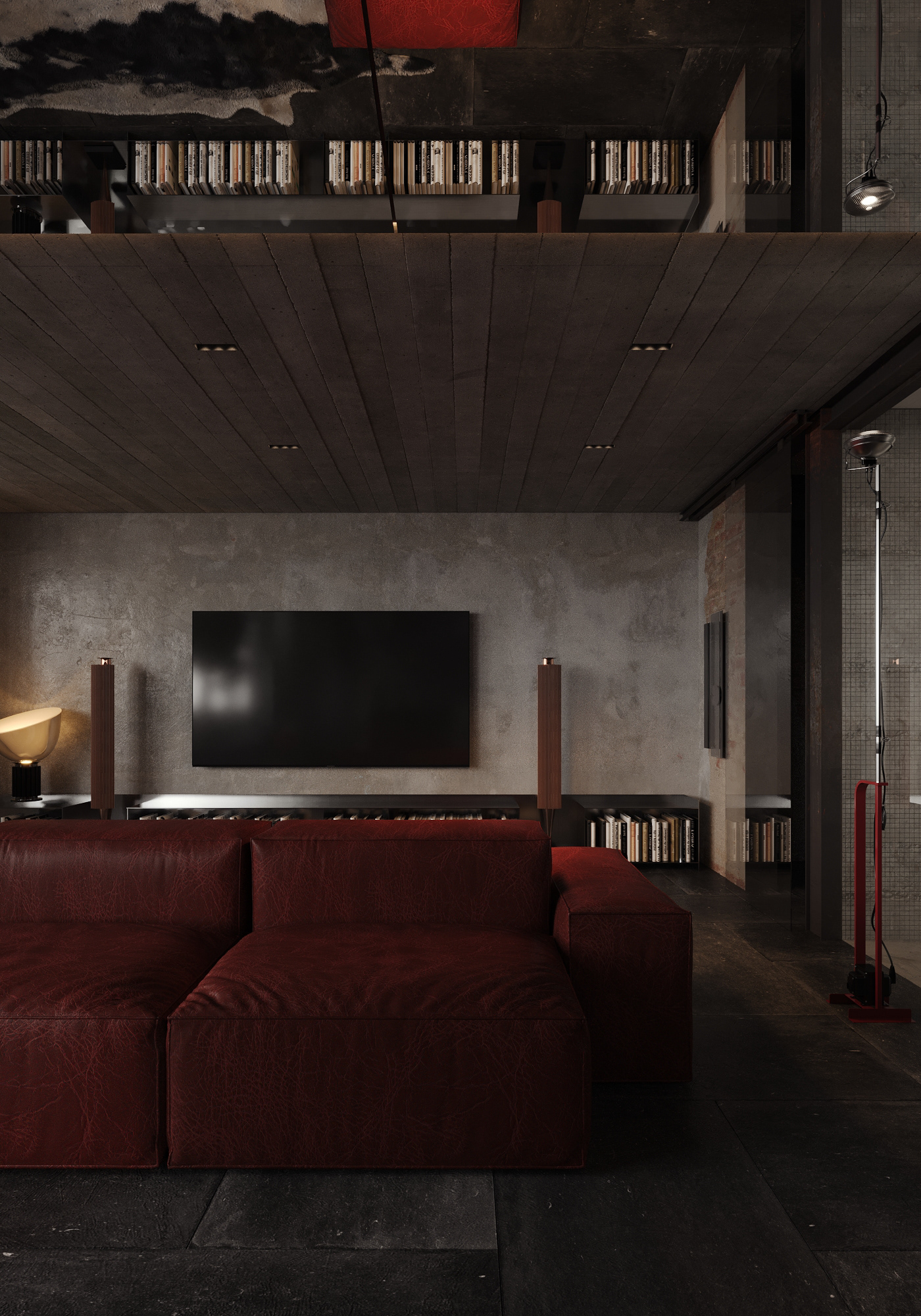 d1h30丨乌克兰基辅丨altadea architects-37