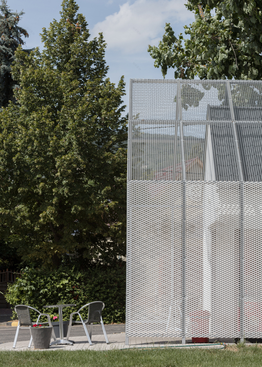 当地外观加油站,因特拉穆罗斯丨匈牙利-31