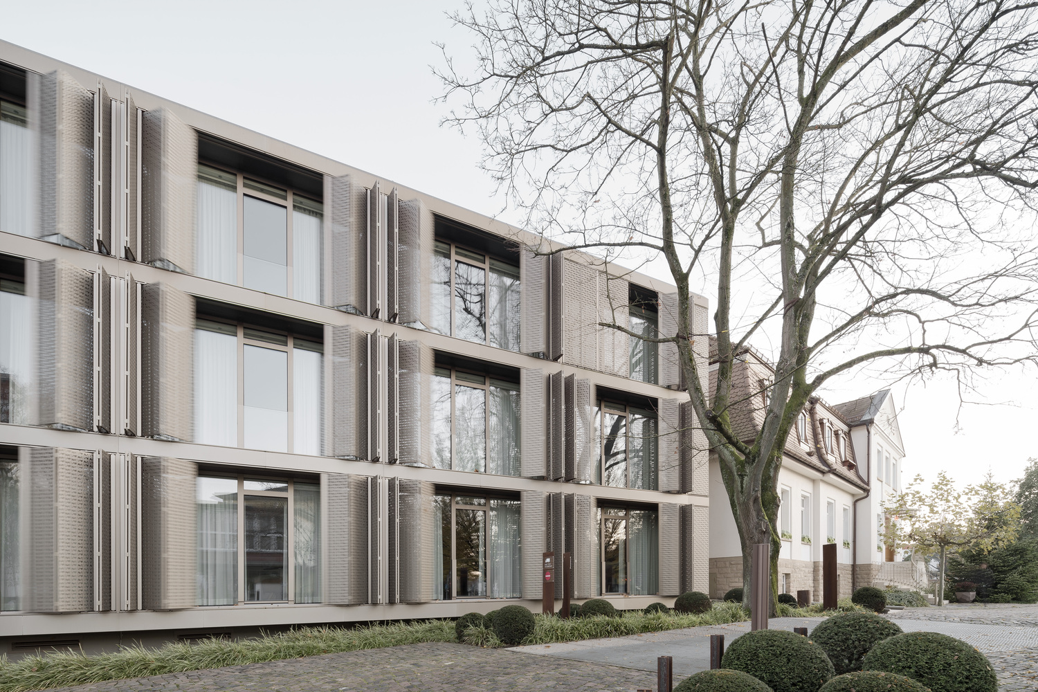 LAMAISON 酒店丨德国丨CBAG.Studio Architects-20