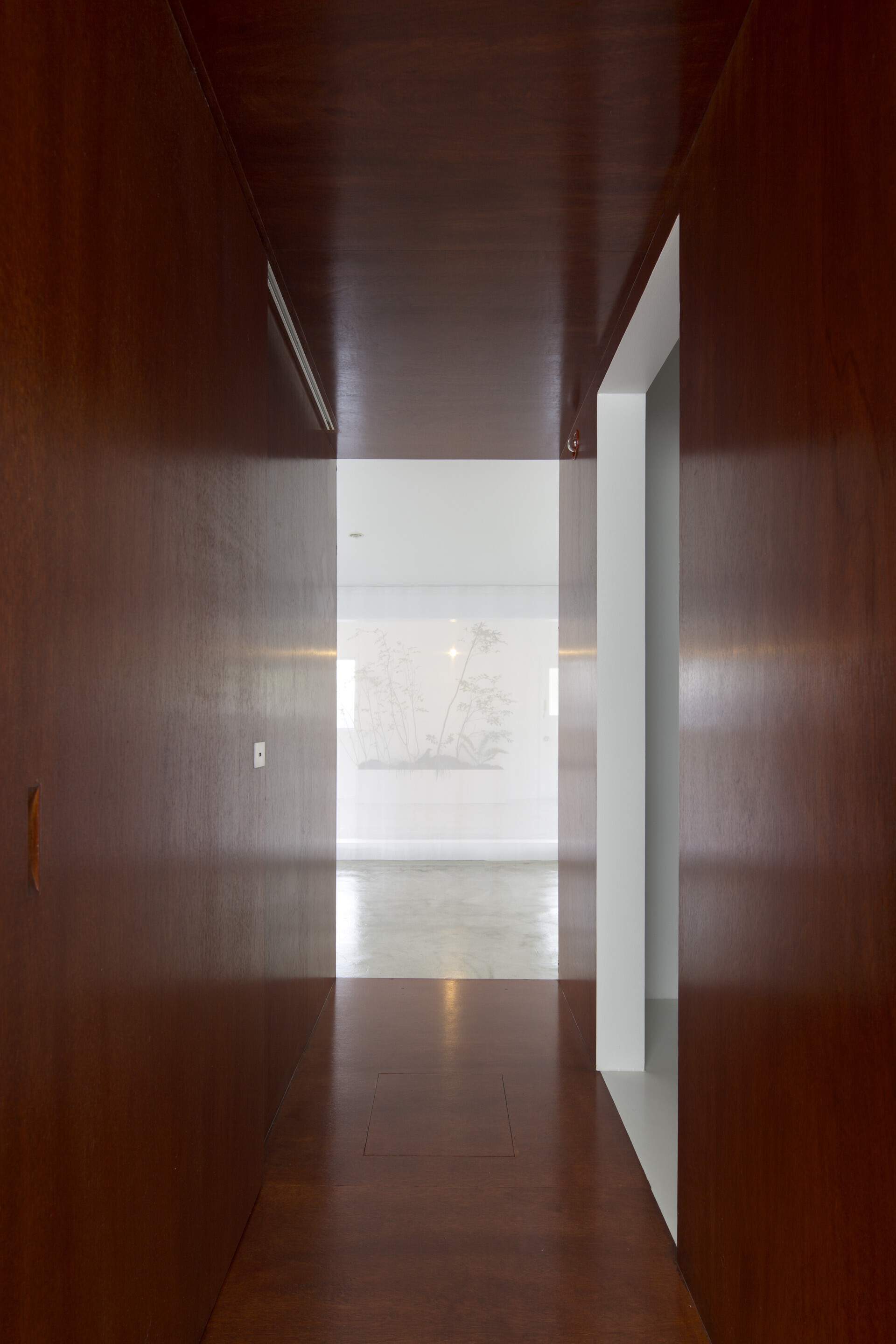 东京私宅的简约魅力-12