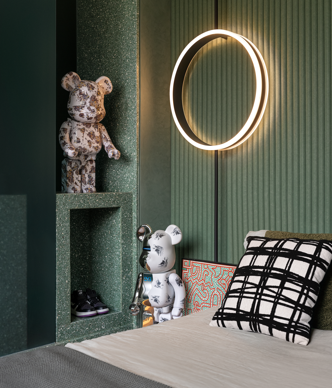 新希望天府锦麟壹品丨中国成都丨杜文彪设计-62