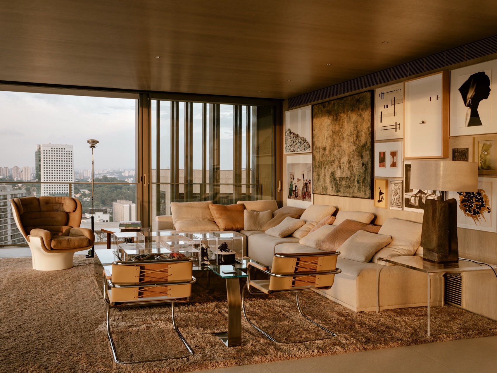 AC公寓丨巴西圣保罗丨Studio Arthur Casas-22