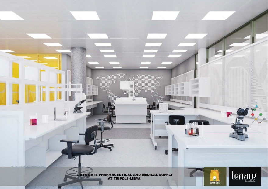 Libyan Gate Medical Lab-6