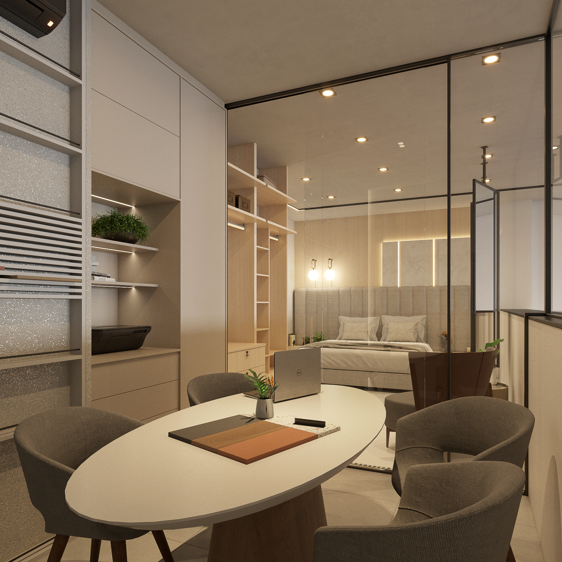 Show Room de Moveis Planejados e Decorações - Movelmar-4