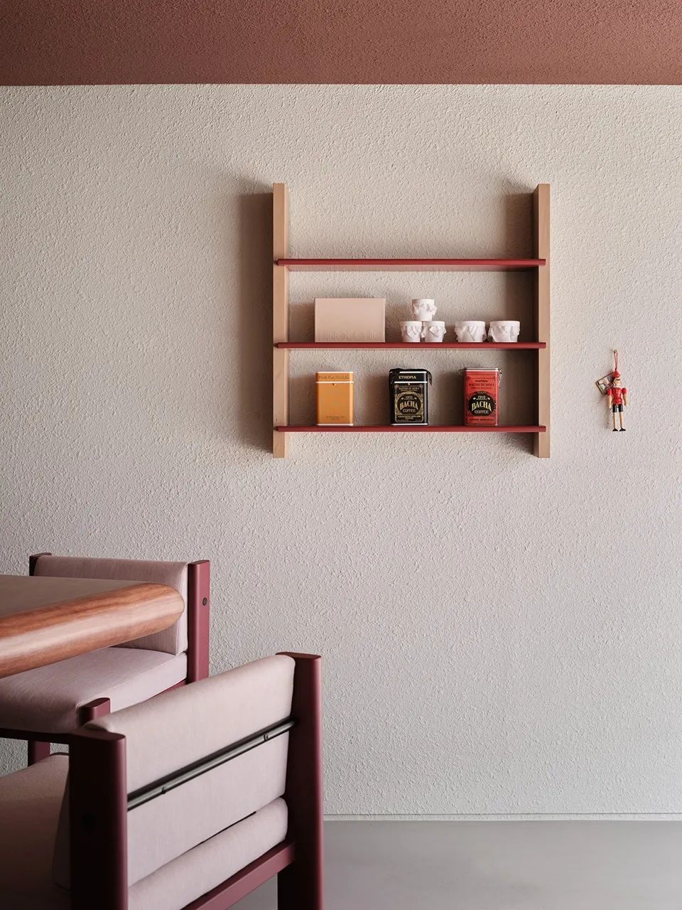 首尔 PINOCCHIO 冰淇淋店丨韩国首尔丨WARP AND WOOF-30