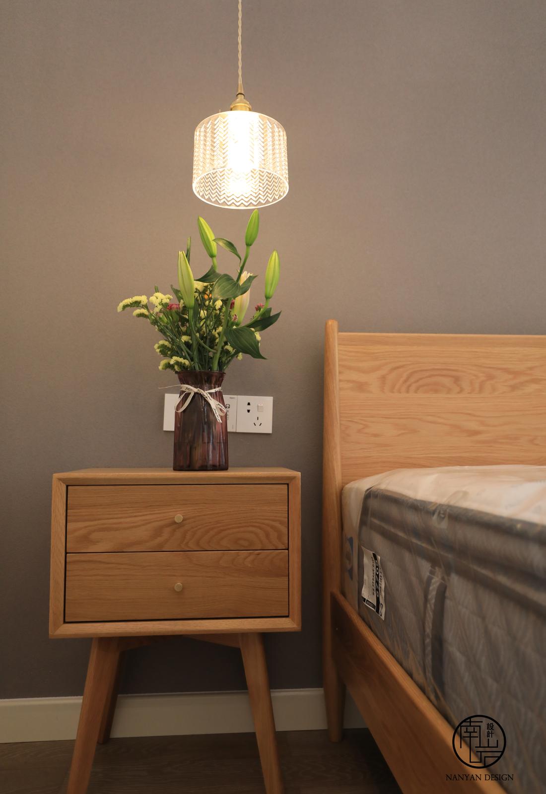 现代北欧无主灯设计 · 110㎡舒适家居-31