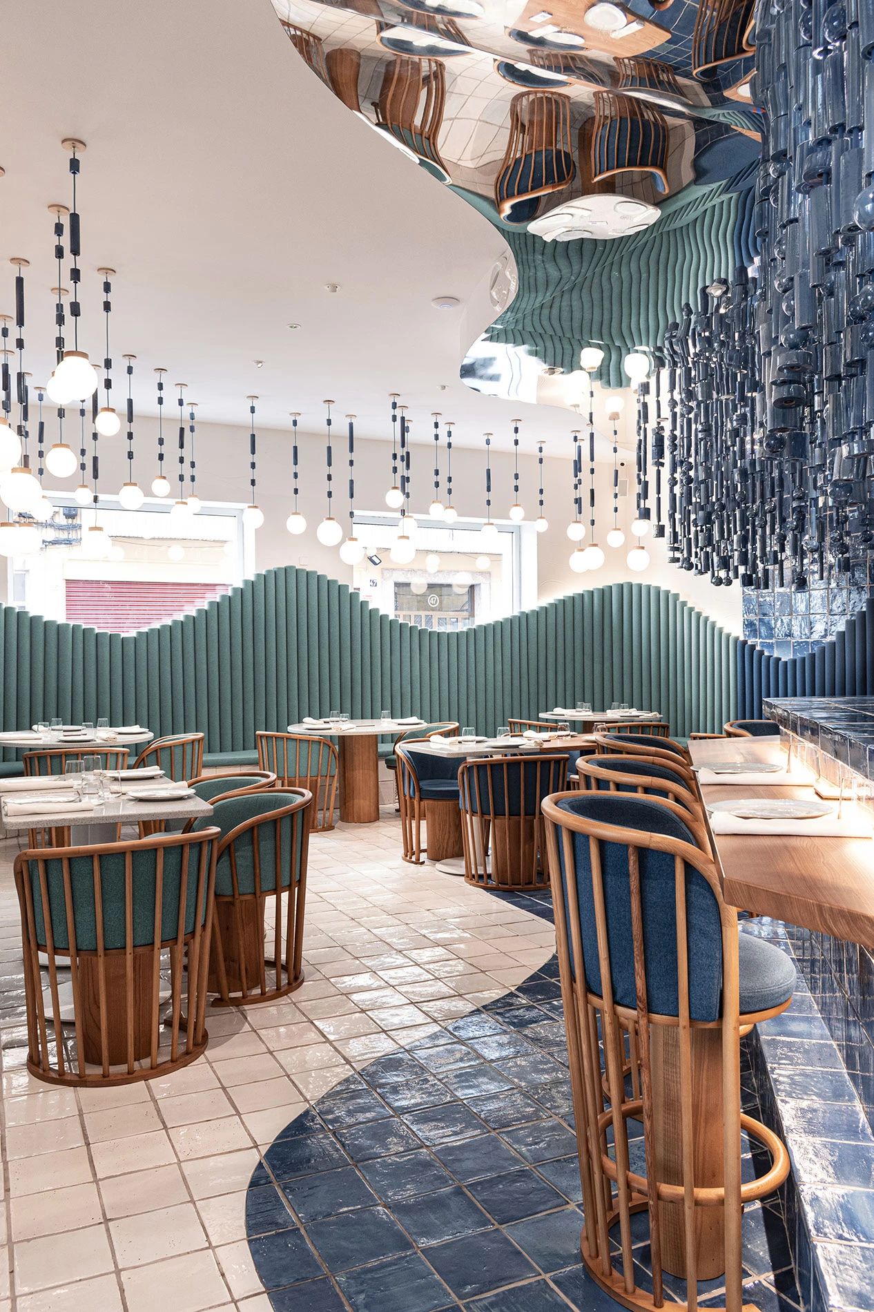 色彩盛宴 | 探访 Masquespacio 的五彩空间-31