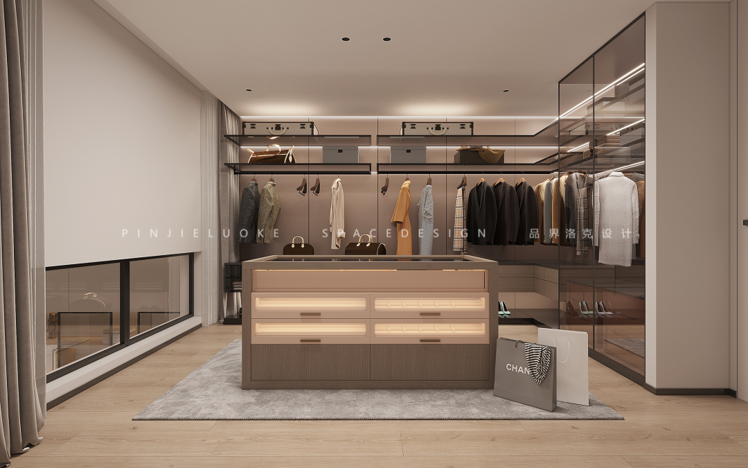 未央·金茂府丨品界洛克-33