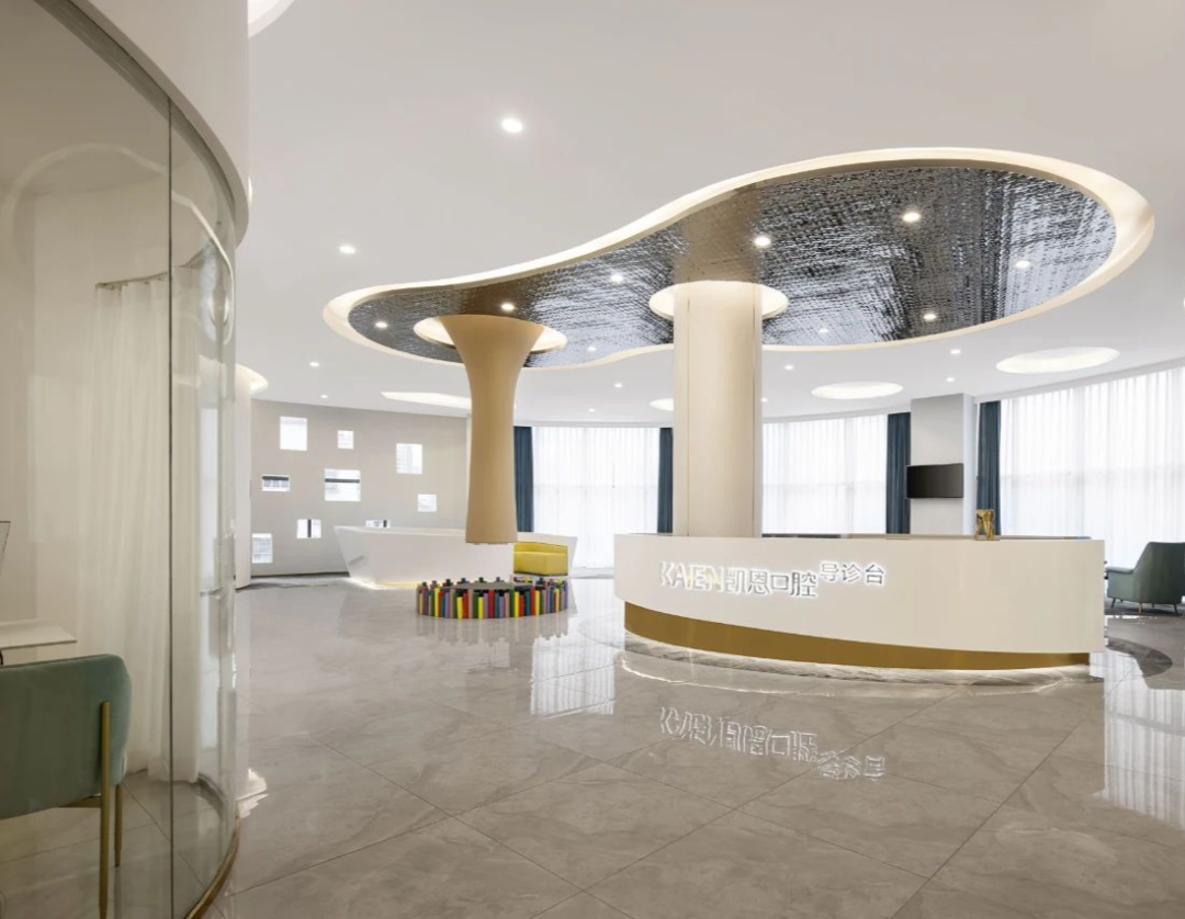 凯恩口腔医院设计丨中国恩施丨刘熠,董丽-25