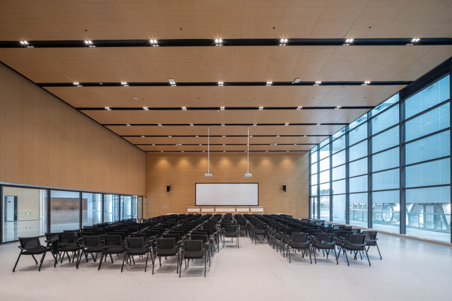 成都工业学院宜宾校区学生活动中心丨中国宜宾丨同济大学建筑设计研究院(集团)有限公司-41