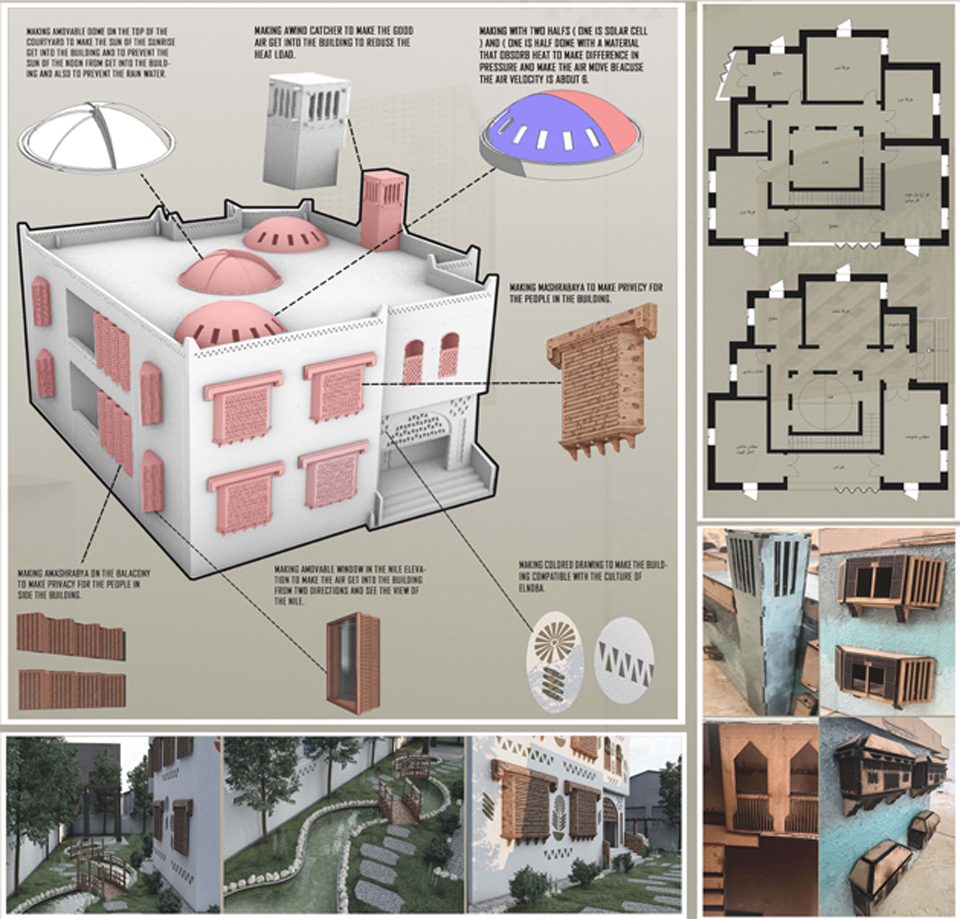 Nubian·Villa 可持续发展项目丨埃及阿斯旺丨Nexus_Group-29