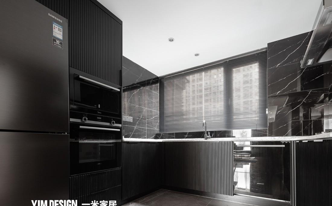 平层丨【一米家居】黑白时空-4