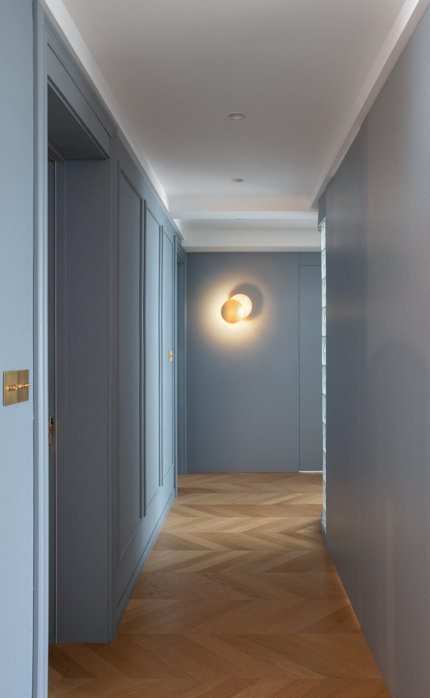 台州温岭大平层设计丨中国台州-41