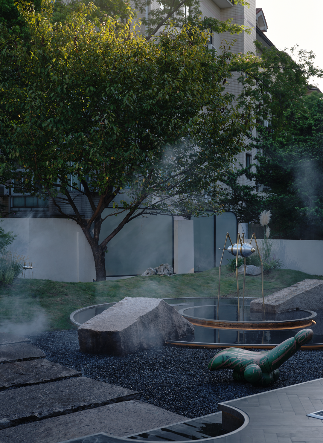 一亩朴拙而憨趣的设计 “自耕地” | PIG DESIGN 李文强-20