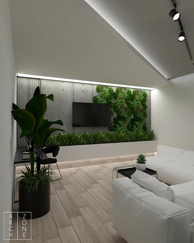 雅典市中心新建复式公寓室内设计项目丨希腊雅典-41