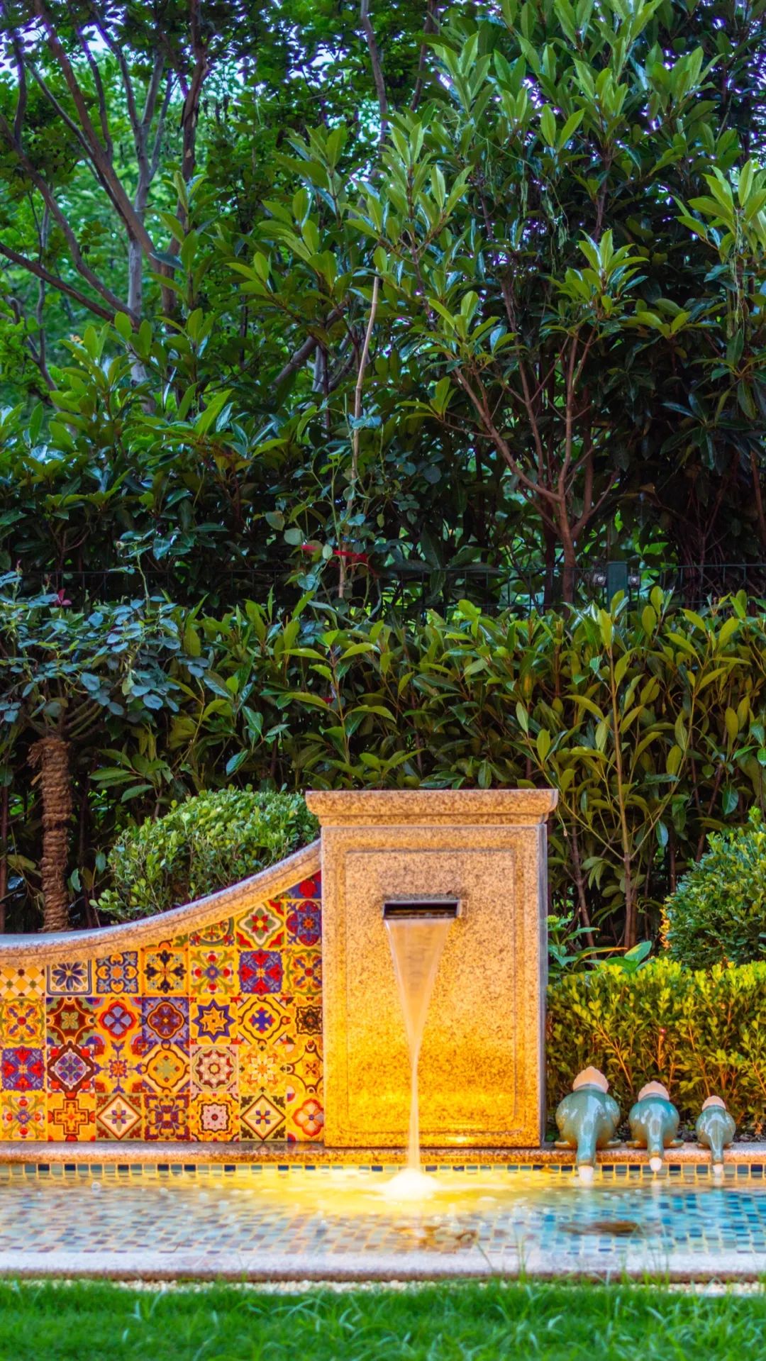 花园戏精 · 庭院小品的艺术魅力丨中国上海-16