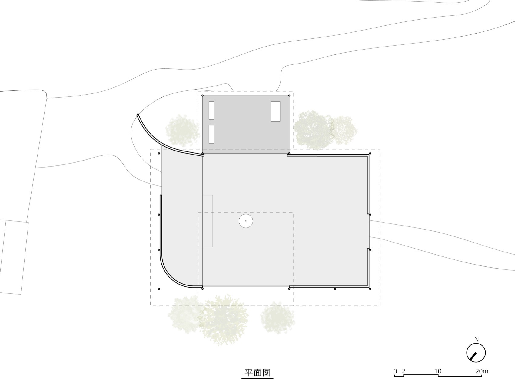 飞翔陀螺场丨中国普洱丨众建筑-63