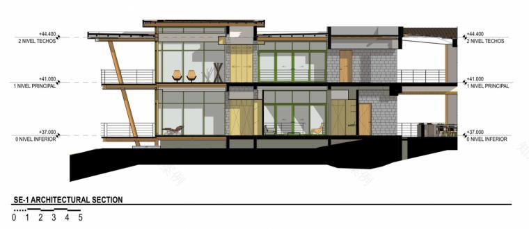 哥斯达黎加Magayon别墅丨SARCO Architects-33