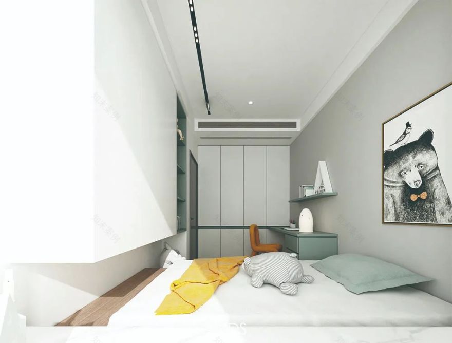 利雅湾丨中国广州丨奕米設計工作室-34