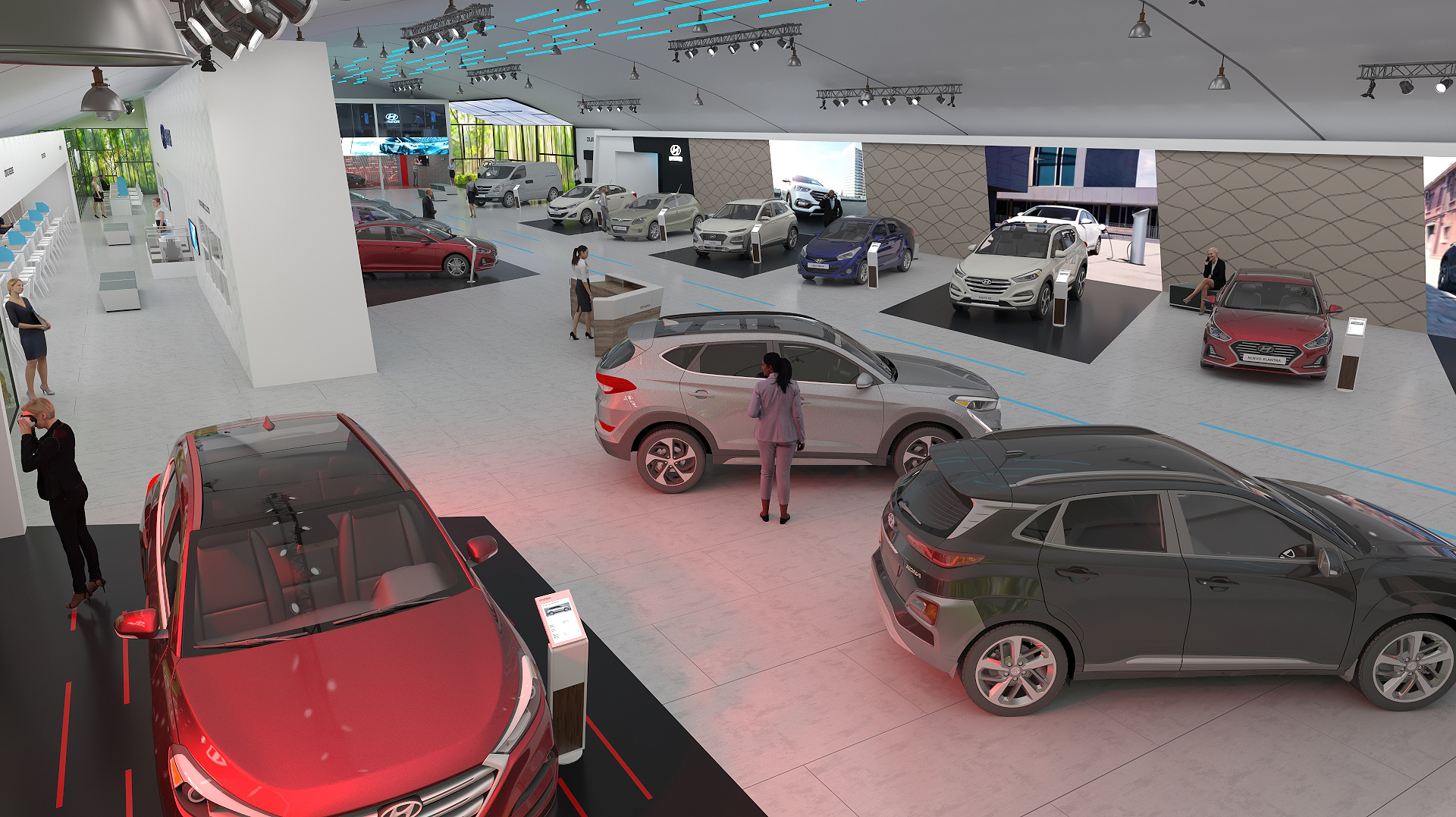 HYUNDAI: FERIA INTERNACIONAL 2020-34