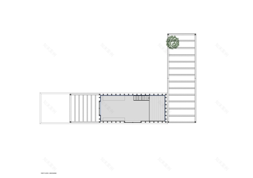 意大利 galliani montecchio 办公大楼丨NAT 办公室雕塑工作室-44