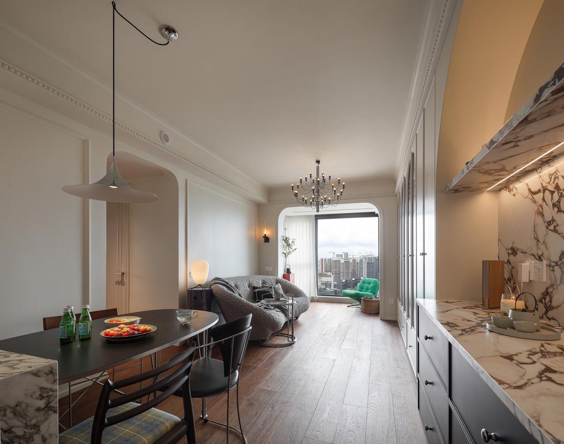 鎏光漫染 精装爆改-3