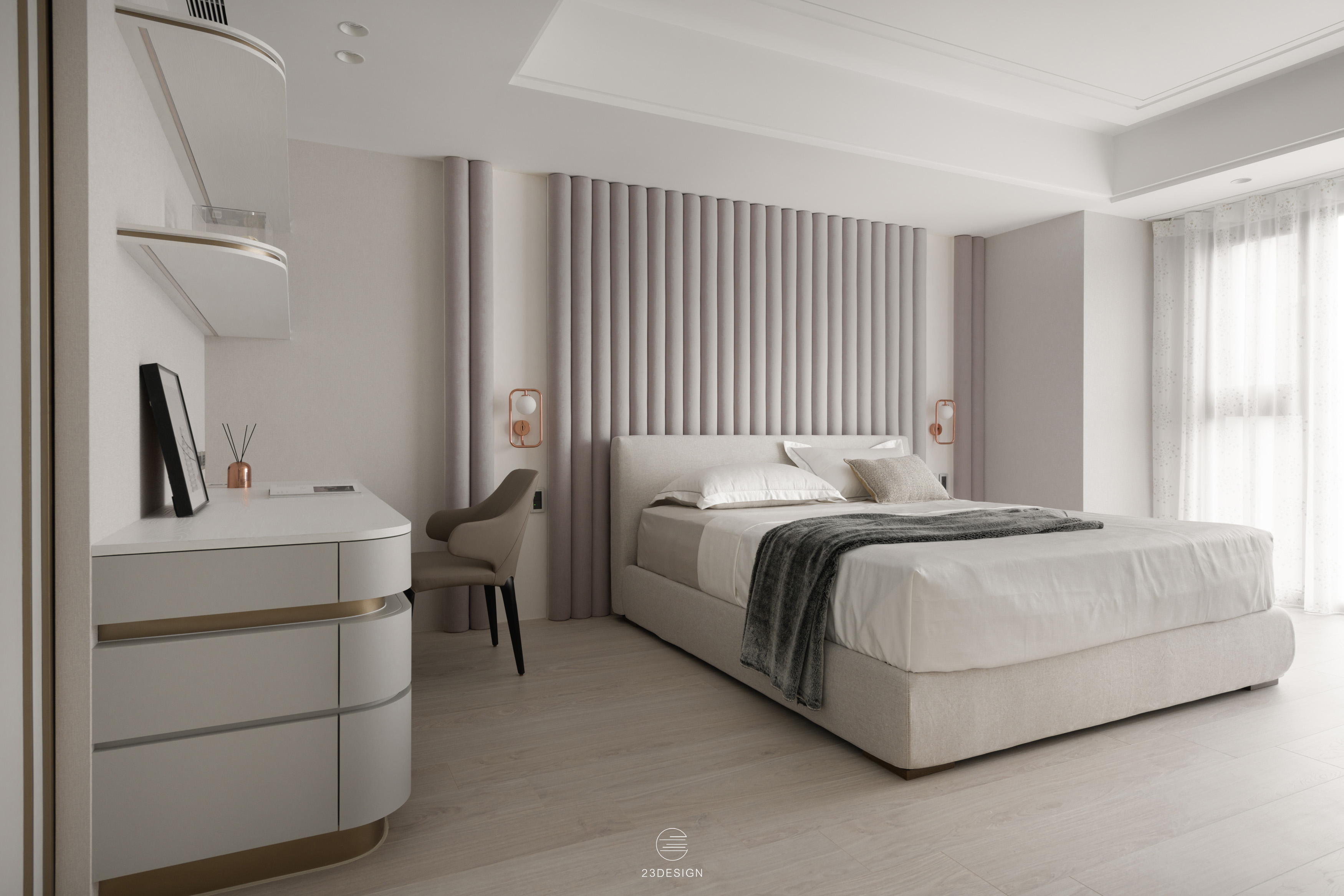 白金时分丨二三国际 23Design-34