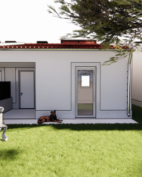 Estudo de viabilidade para loteamento no Alentejo
