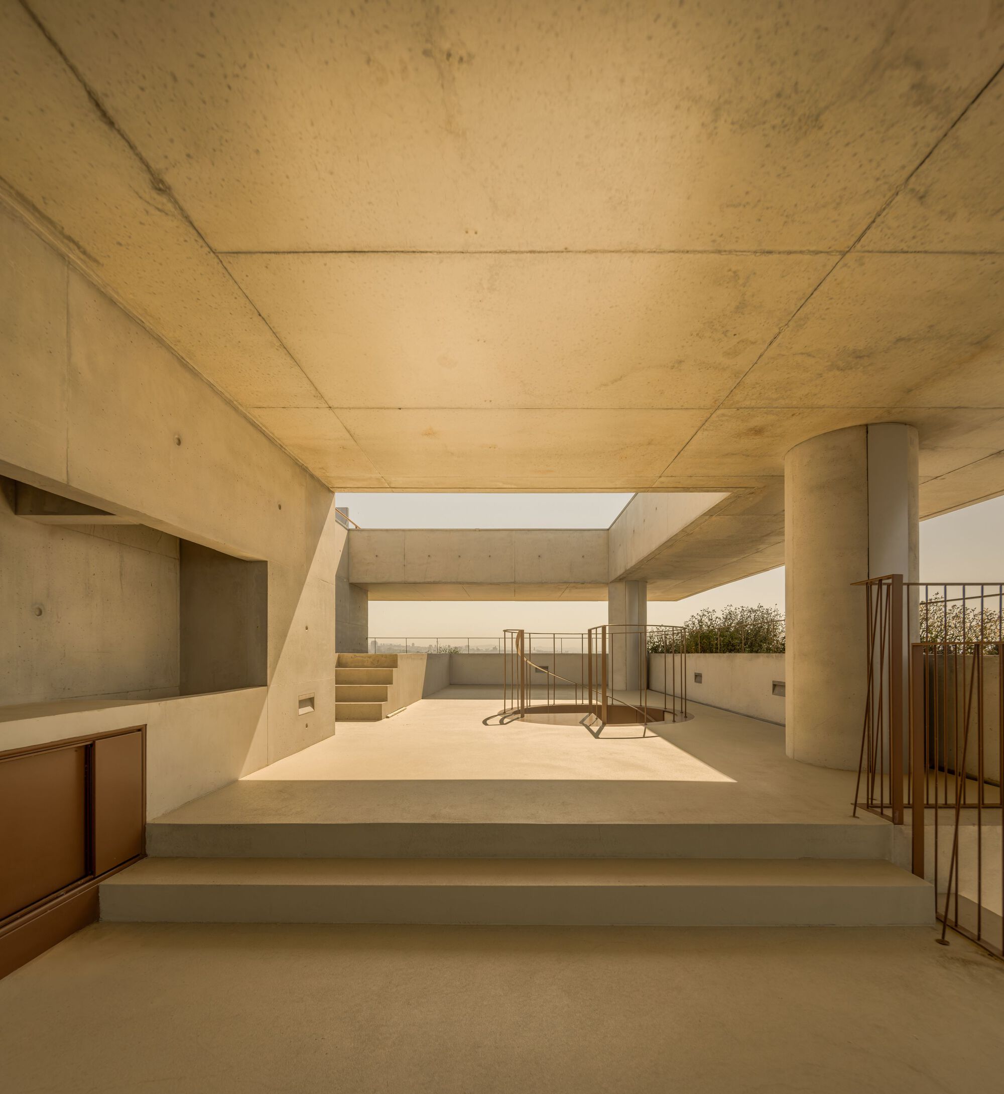 多层住宅建筑丨葡萄牙波尔图丨OODA-27