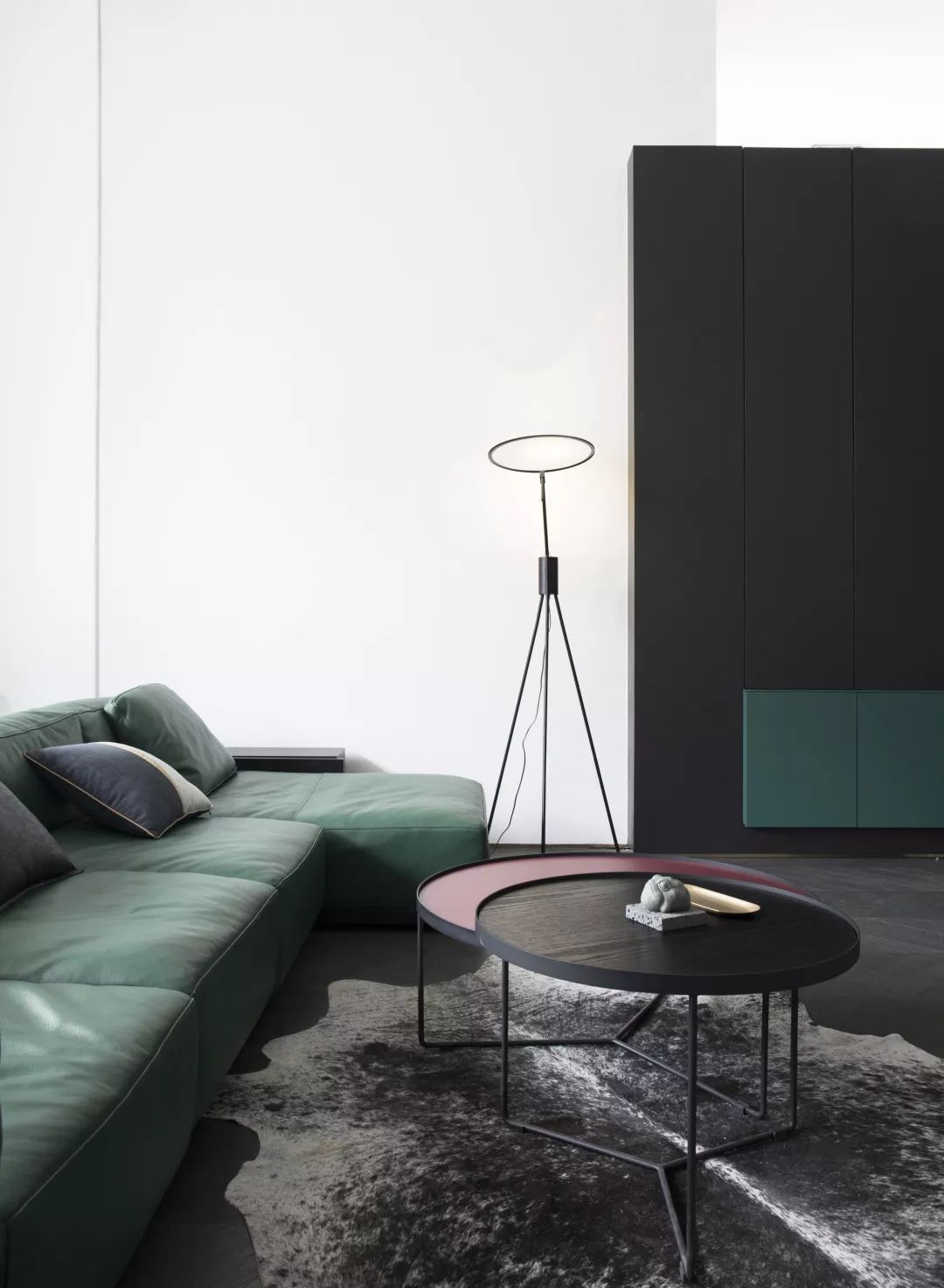 龙岩 Between 之间设计办公室 | 简约自然,功能与美学的完美结合-71