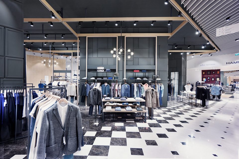 老佛爷商城伊斯坦布尔店  plajer - franz studio-11