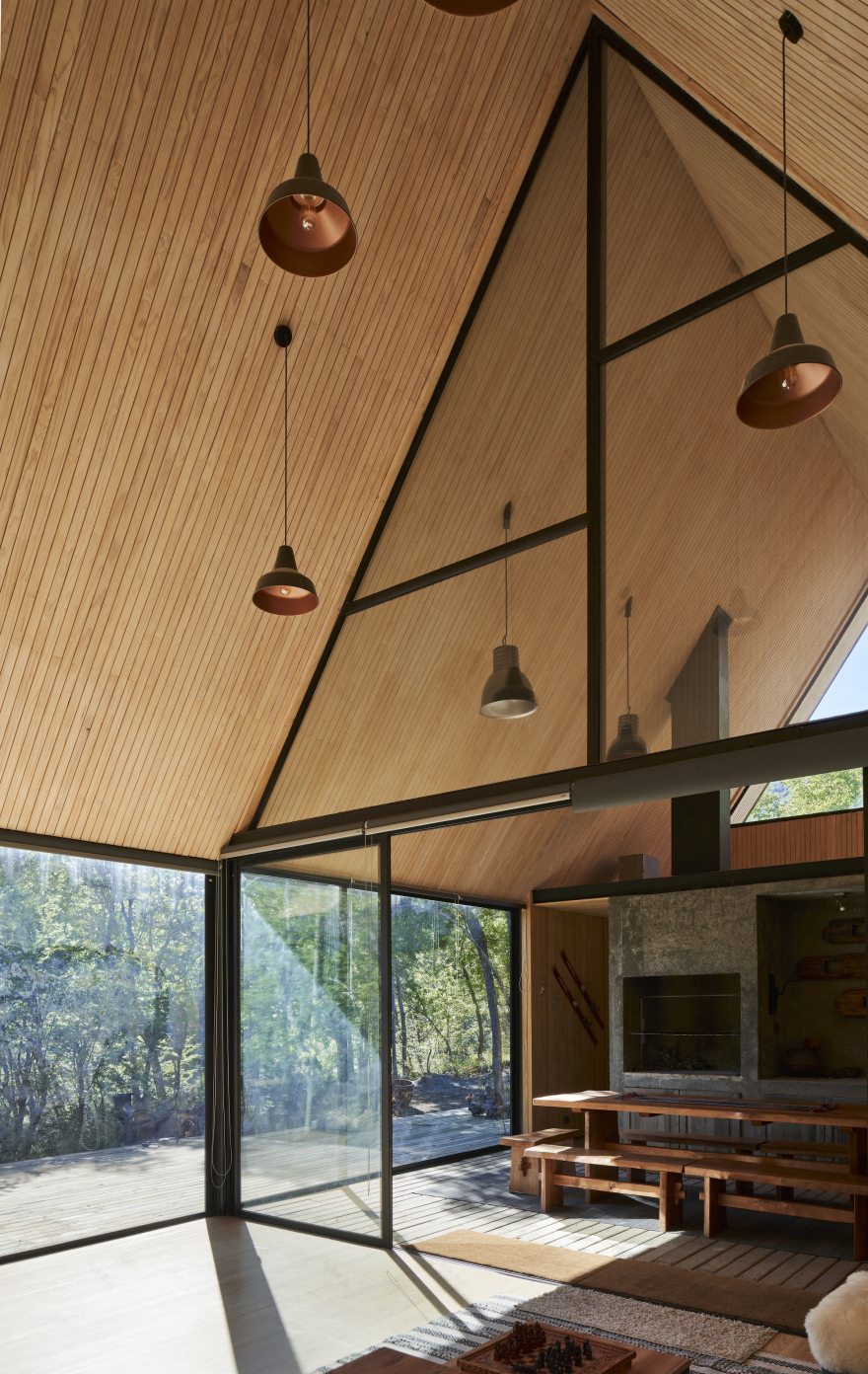 特拉马住宅丨智利丨Urzúa Soler Arquitectos-18