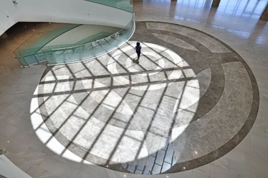 台湾大学医学院附设癌医中心医院丨中国台北丨JJP潘冀联合建筑师事务所-43