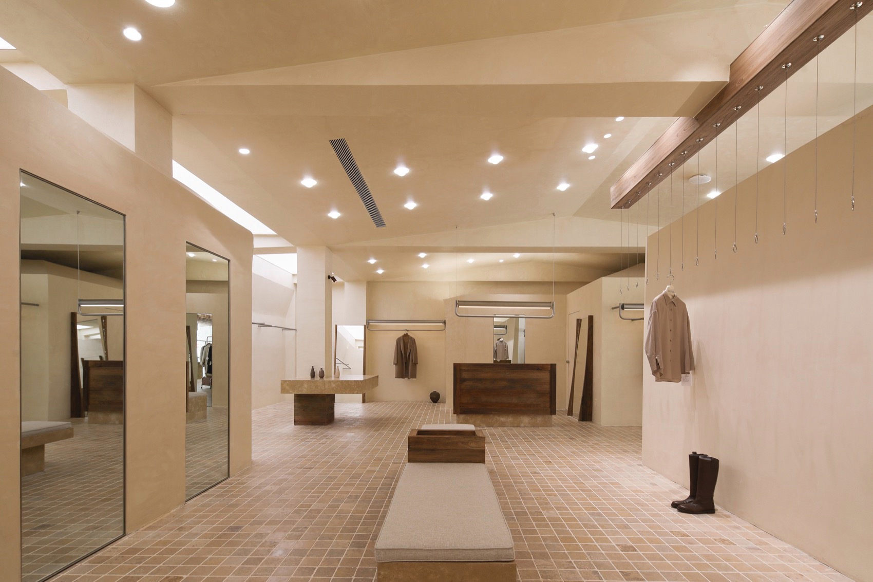 MOMO ERA STUDIO 徐汇店丨中国上海丨多么工作室-72