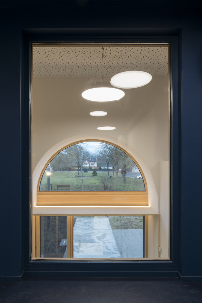 Lunéville 多媒体图书馆-35