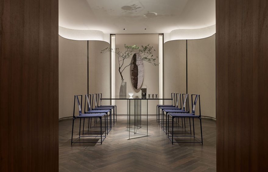 青龙谷翠隐秀会所丨中国杭州丨More Design Office,新加坡 SCDA-30