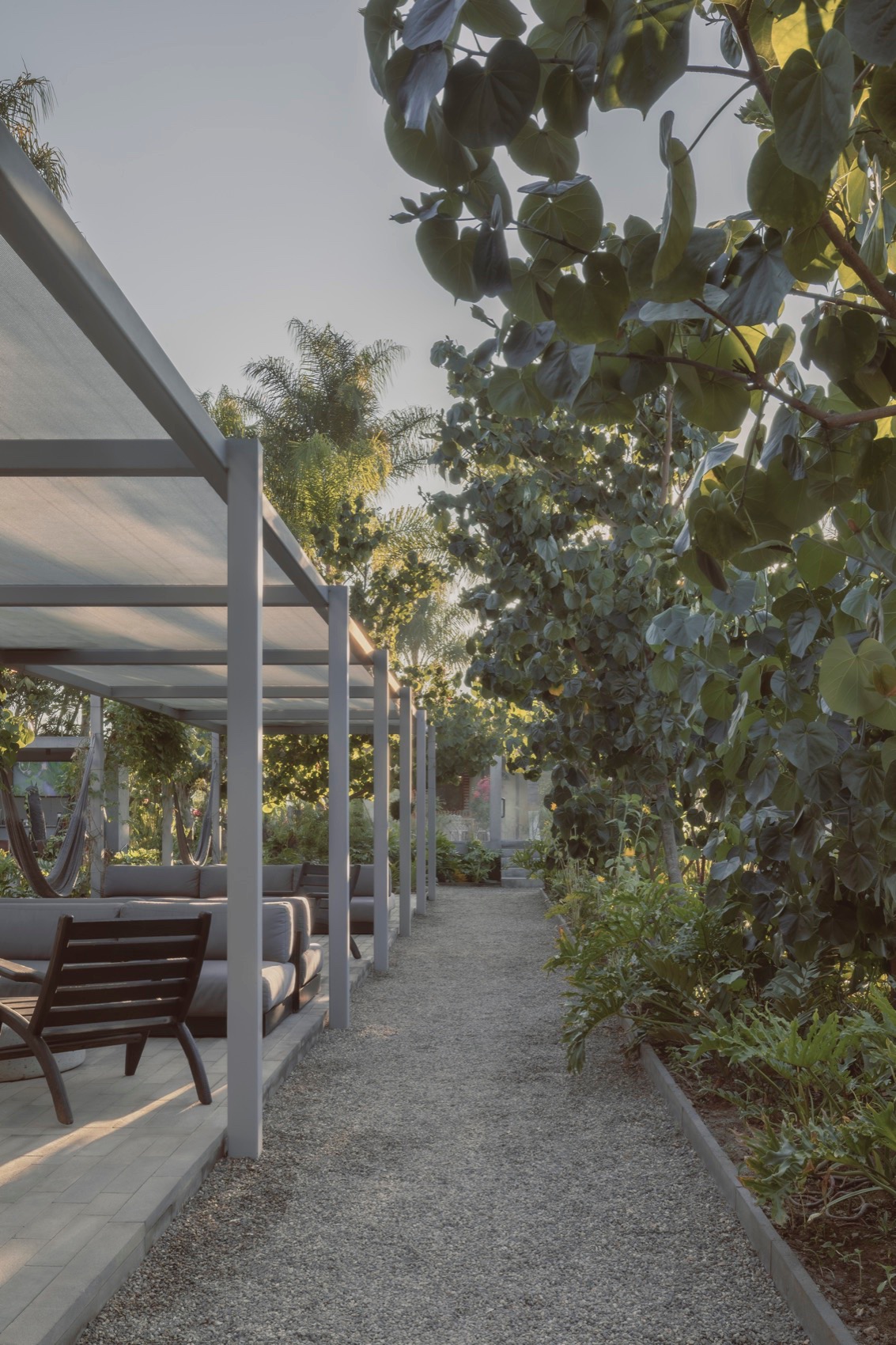 热泉花园,墨西哥丨Pérez Gómez Arquitectura-29